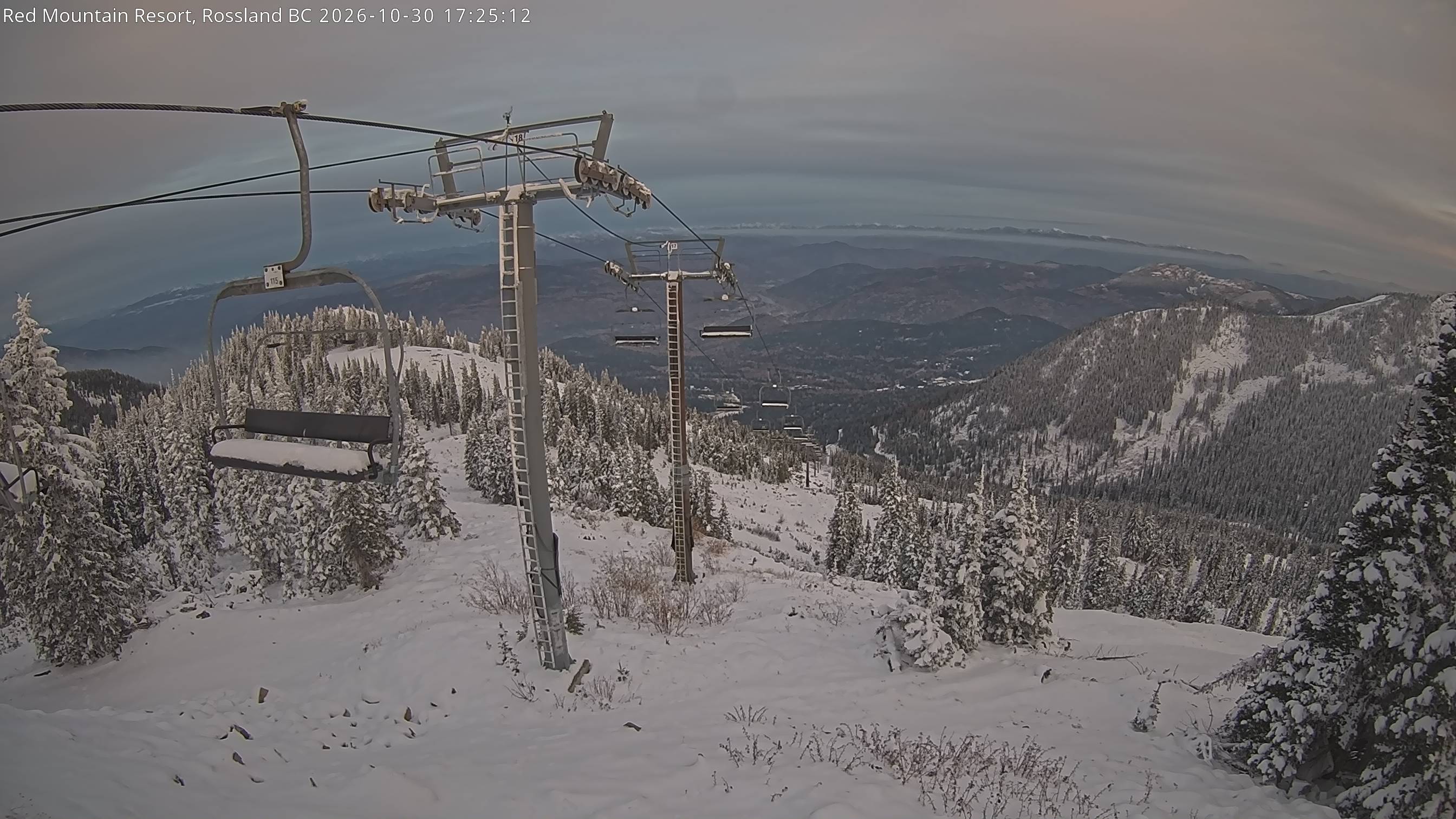Grey Mtn Cam