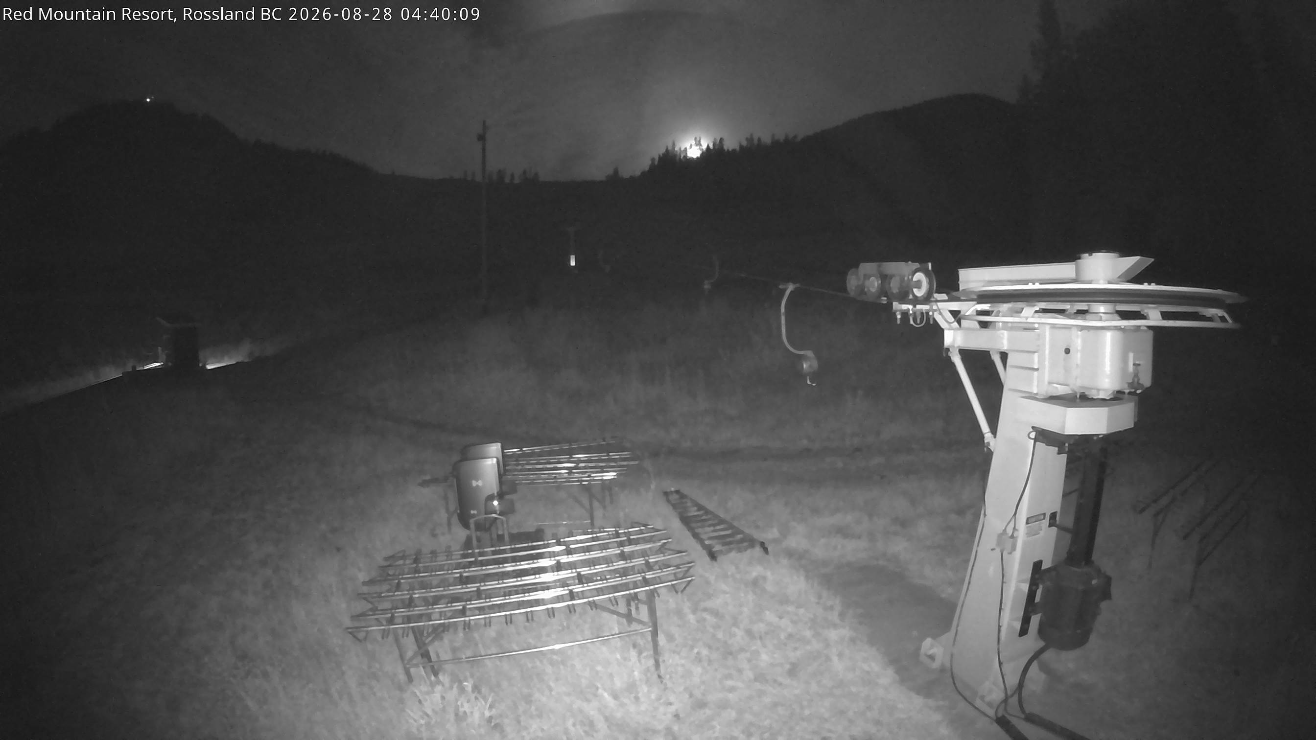 Terrain Park Cam