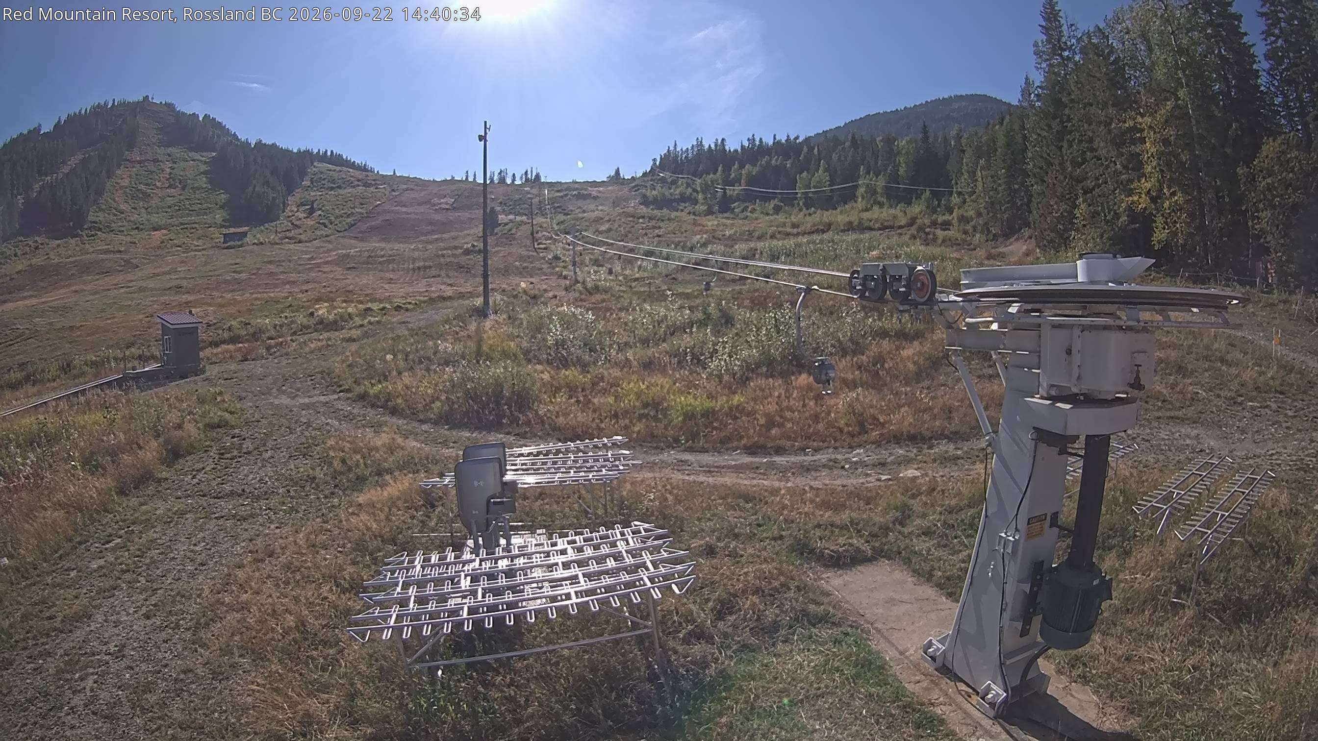 Terrain Park Cam
