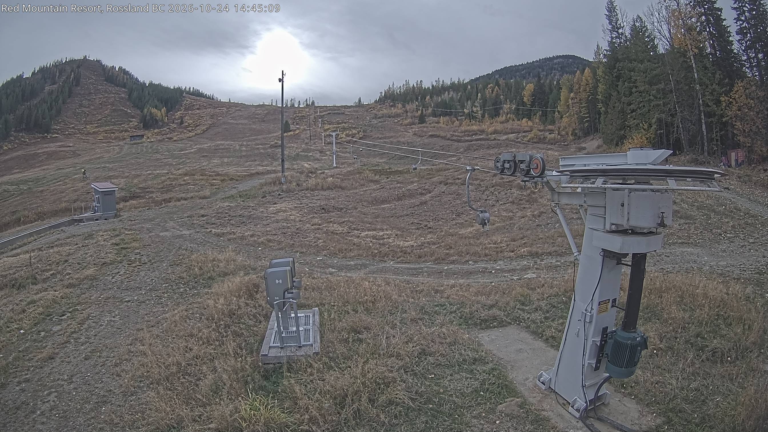 Terrain Park Cam