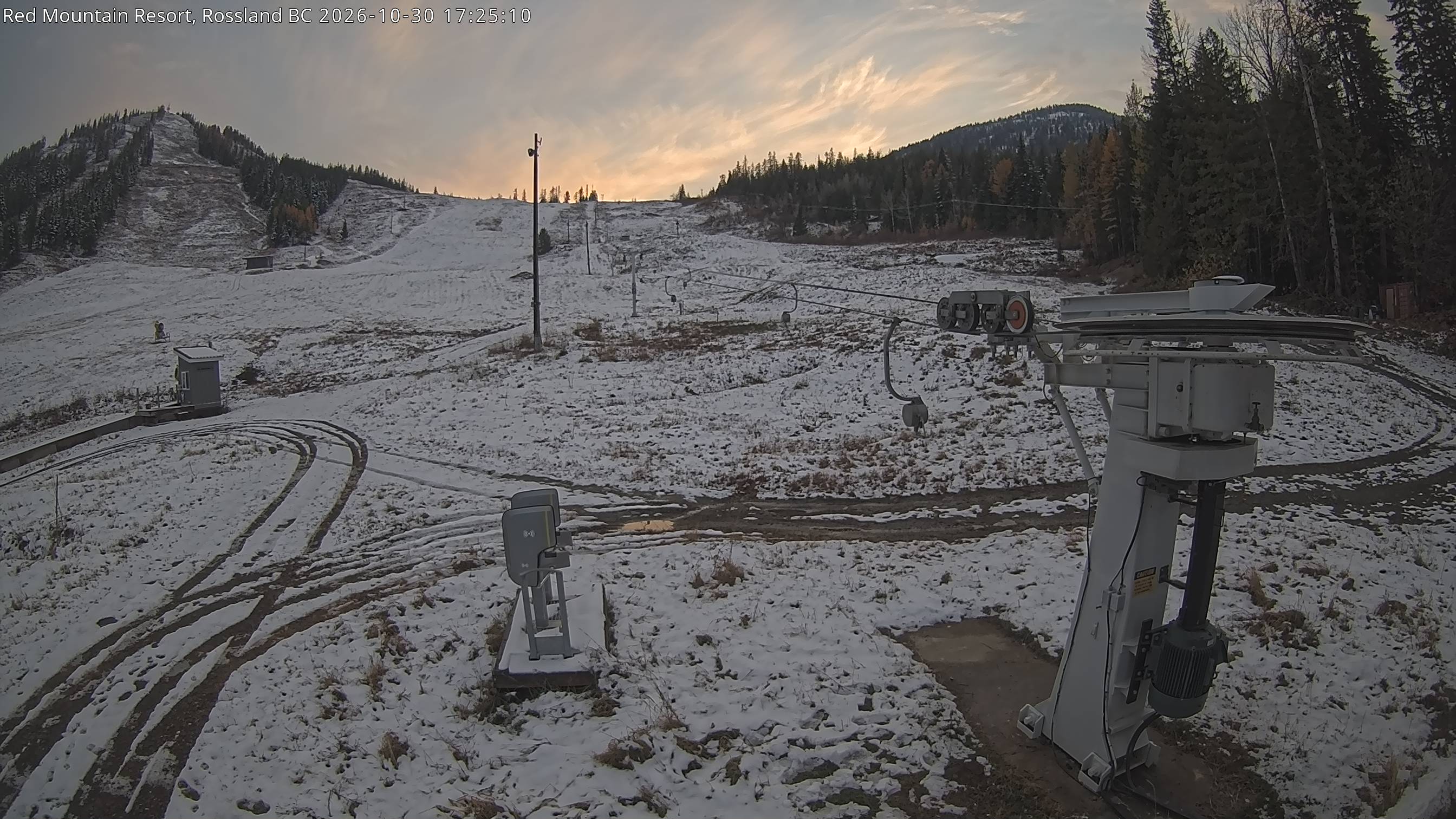 Terrain Park Cam