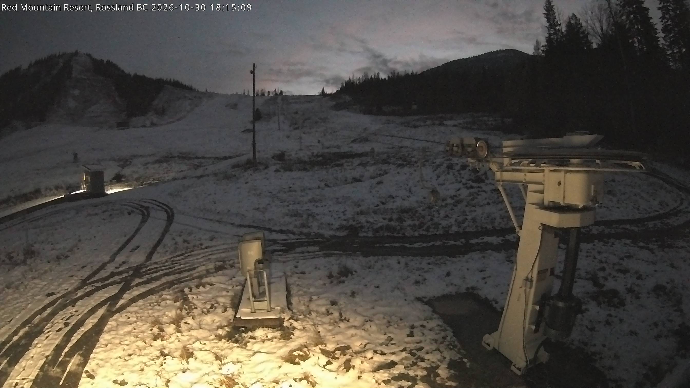 Terrain Park Cam